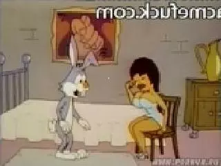 Кроль Бакс Банни - порно версия
